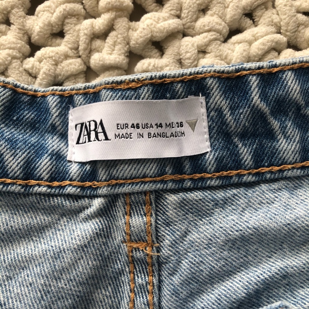 Zara jeans